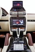 Porsche Cayenne Muron by Maff 2009 года